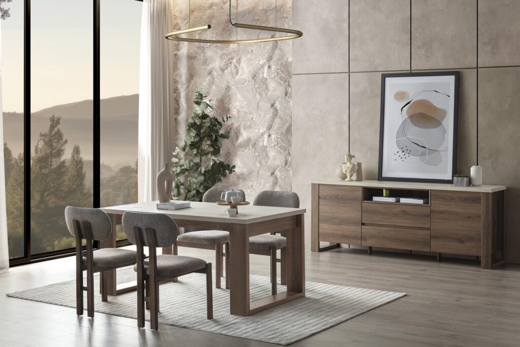 Madera Dining Room - Venetti