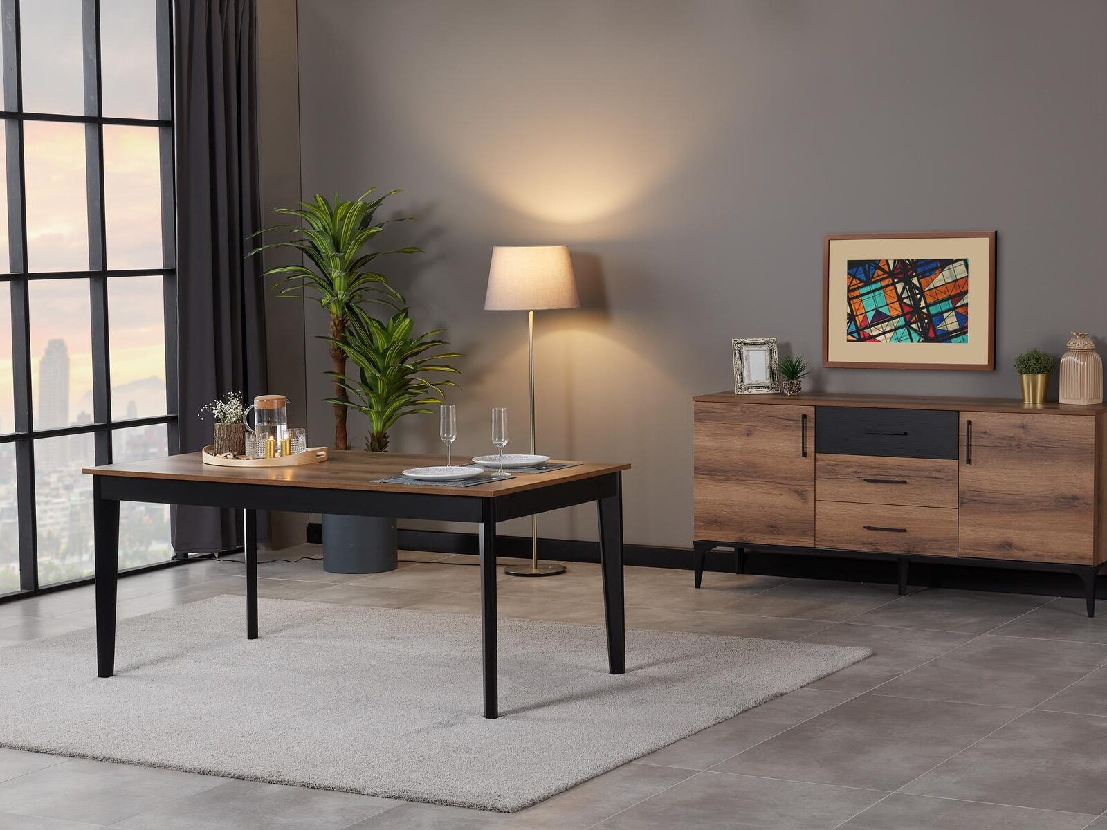 Lupo Table