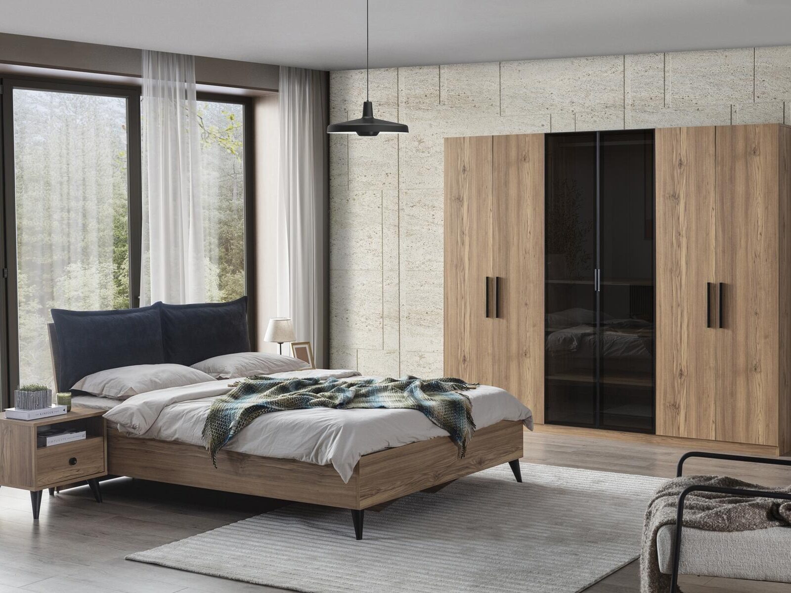 City Bedroom