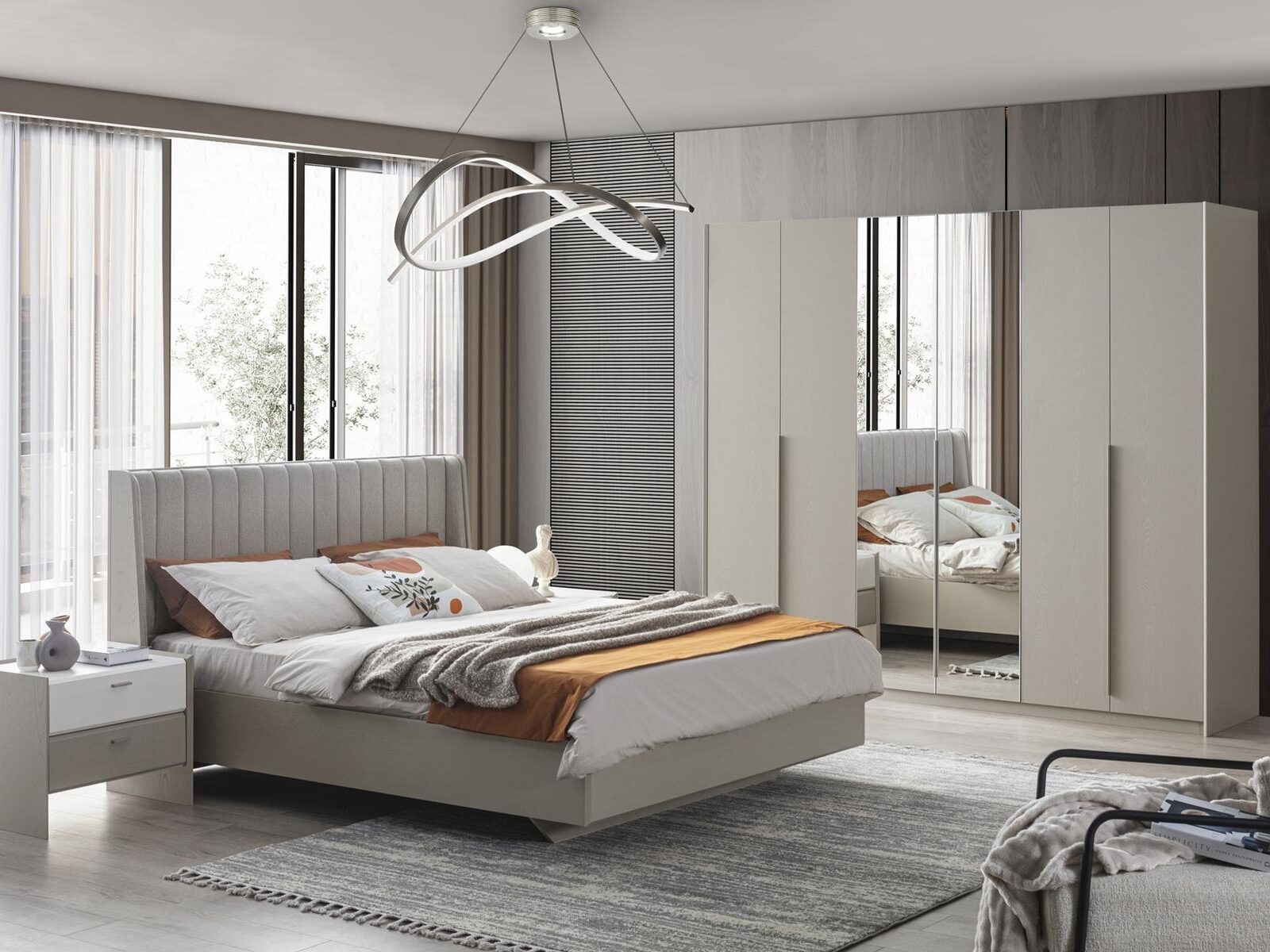 Edel Bedroom