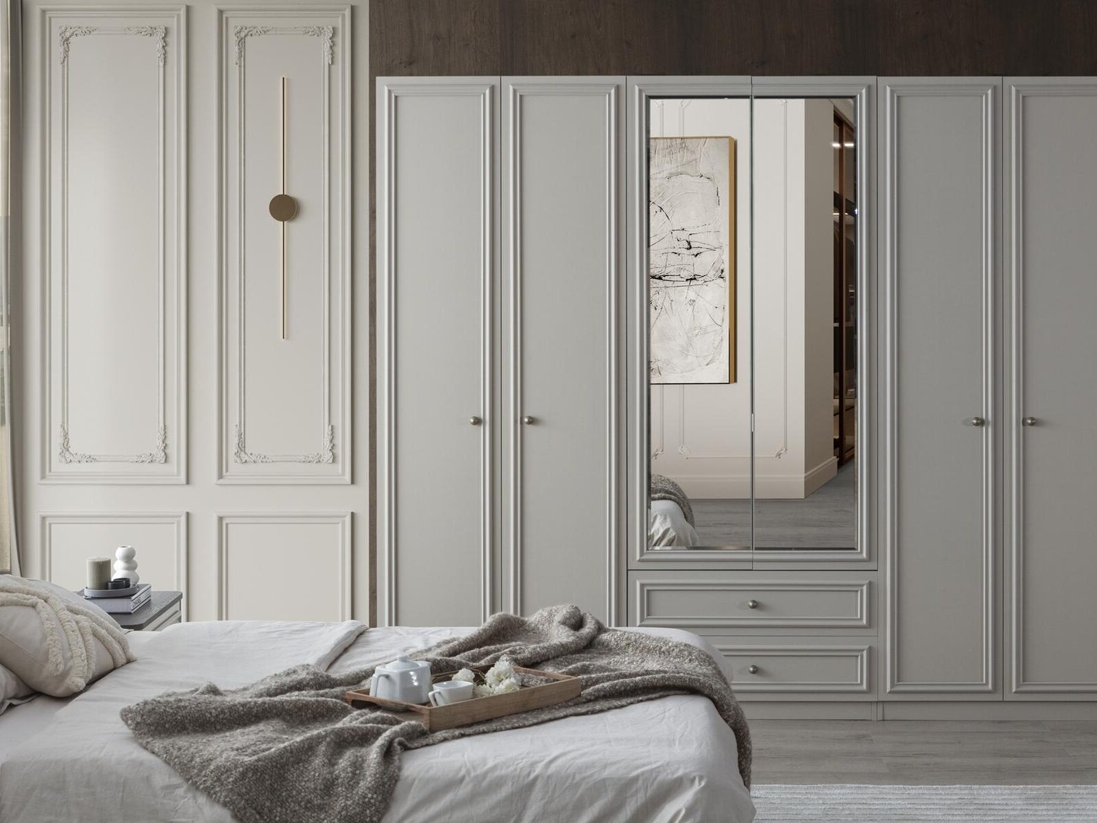 Diana Wardrobe