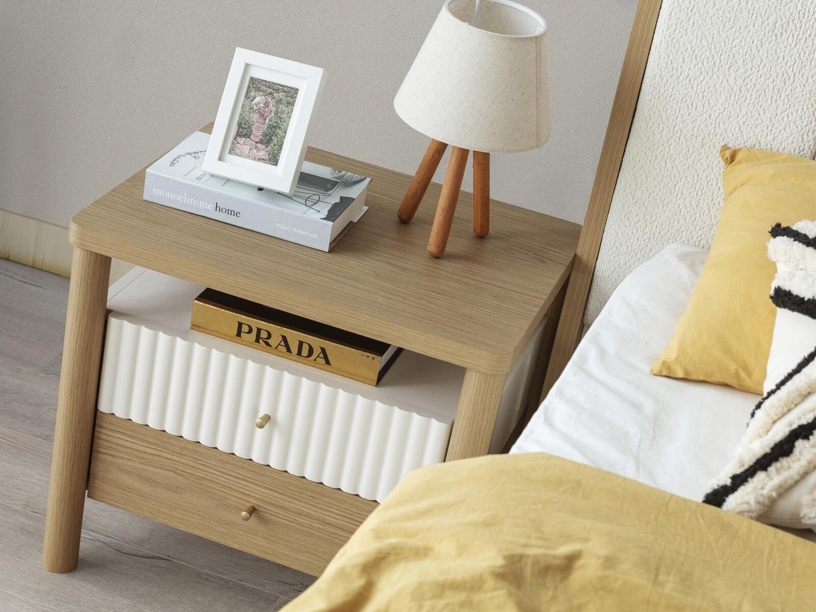 Alexa Nightstand
