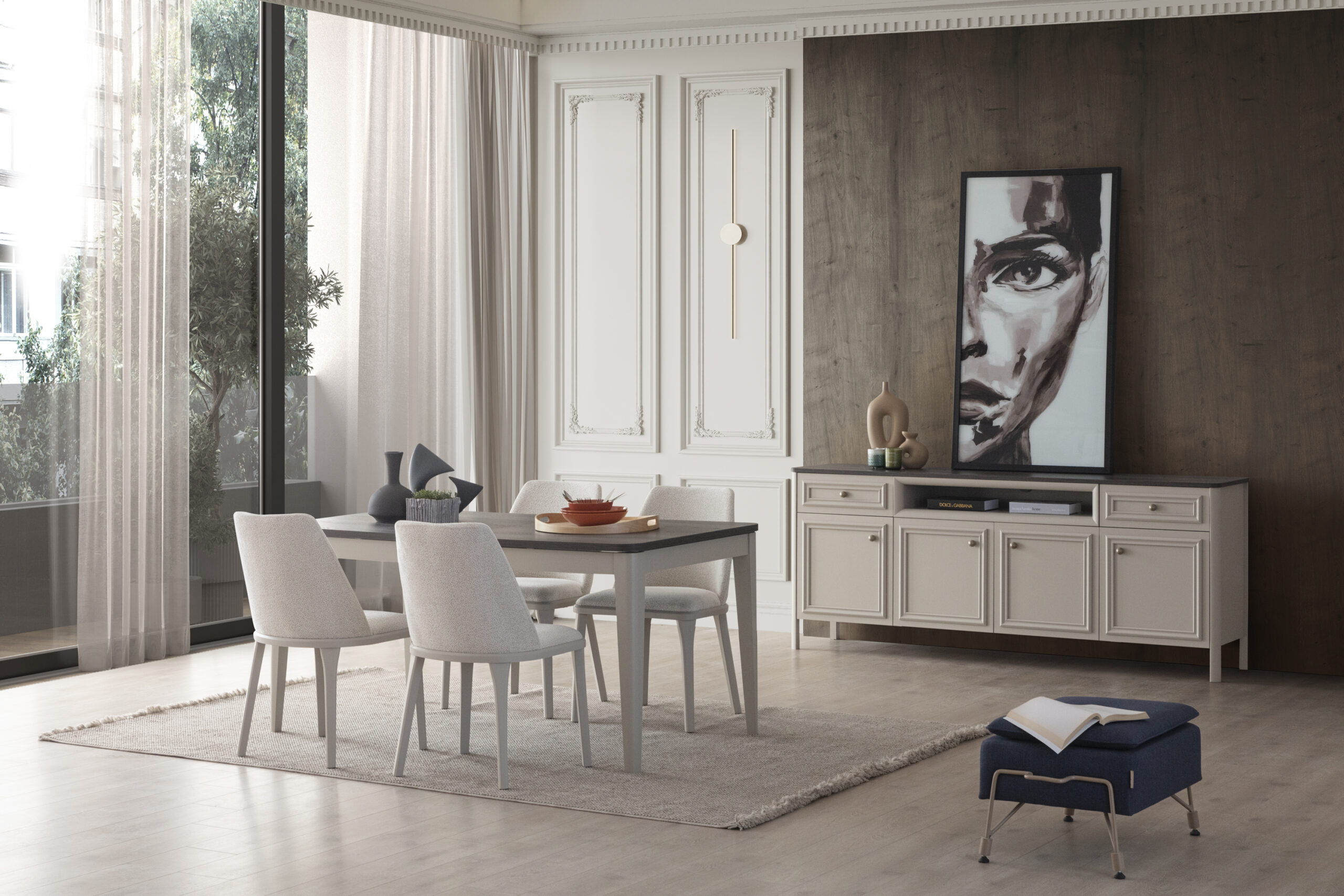 Diana Dining Room #1